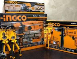 Ingco Power and Hand Tools