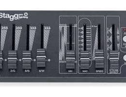 Stagg COMMANDOR 4-2 4-CHAN DMX Light Contr...