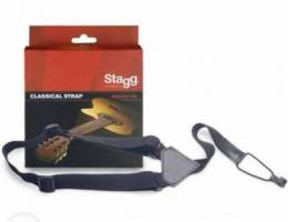 Stagg Sound-hole nylon strap f. Classical ...