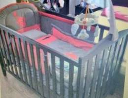 Baby Crib