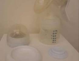 Avent manual breast pump