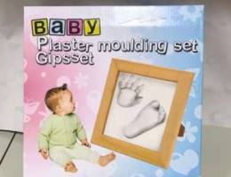 Baby souvenir moulding set