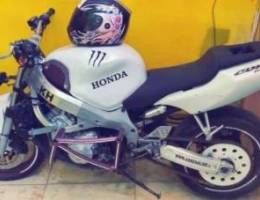 Honda cbr 600