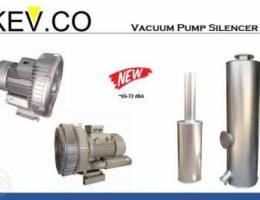 Vacuum Pump Mufflers