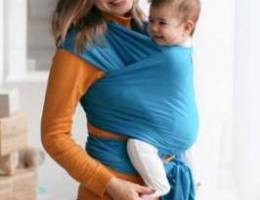 Baby wrap, sling, baby carrier