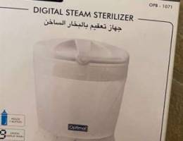 Optimal Sterilizer