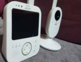 Philips avent baby monitor