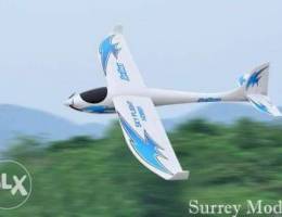 Sky Eagles Rtf Electric Rc Glider Airplane...