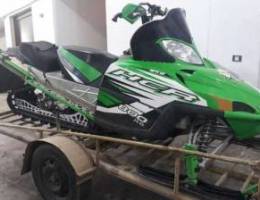 Ski arctic cat