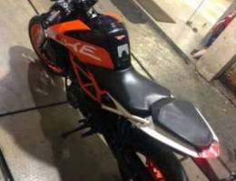 KTM Duke 390cc