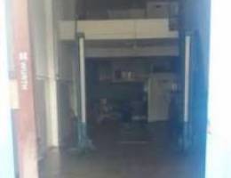 Garage in zouk mosbeh