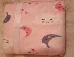 For girls winter blanket