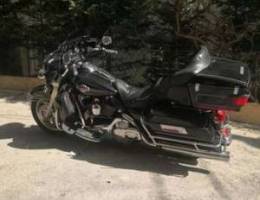 Harley-davidson 2005 26000 milage ankad