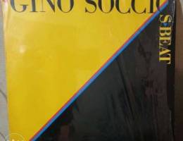 Gino Soccio - S .Beat - VinylRecord