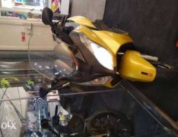 aprilia atlantic 250cc injection 29000klm