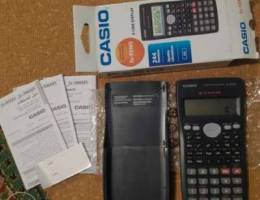 CasioÂ® Scientific calculator fx-