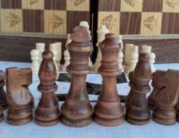 Ø£Ø­Ø¬Ø§Ø± Ø´Ø·Ø±Ù†Ø¬ Ø®Ø´Ø¨ Ù‚ÙŠØ§Ø³ Ø§Ù„Ù…Ù„Ùƒ Ù©Ø³Ù… chess piece...