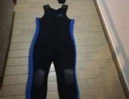 Diving 5mm scuba suit