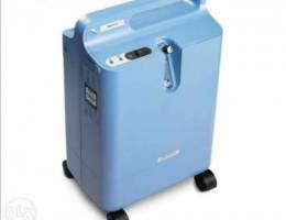 Oxygen generator for rent