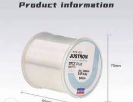 Fishing Line 500M Japanese Durable Fluoroc...