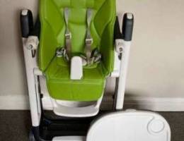 Mama's & Papa's, Siesta Feeding chair, 6 A...