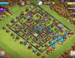 clash of clans TH13