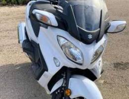 suzuki skywave 650cc model 2018 abs tiptro...