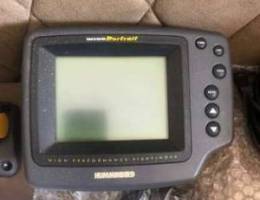 fish finder and water depth