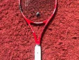 tennis racket in mint condition