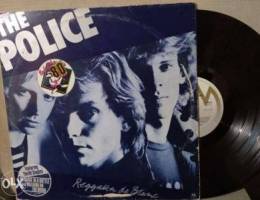 The Police Reggatta De Blanc - VinylLP