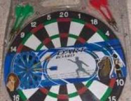 Dart board