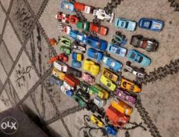 Cars collection