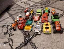 Cars collection