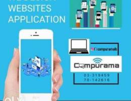 app and web design