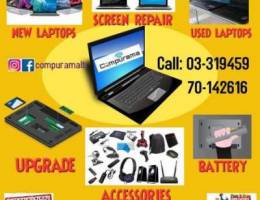 laptop services