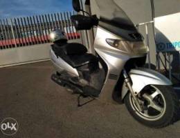 skywave 400 cc