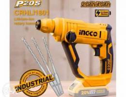 INGCO Rotary Hammer 20Volt