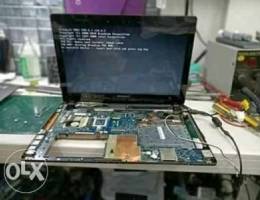 Laptop repair