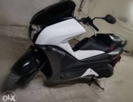 Honda faze 250cc