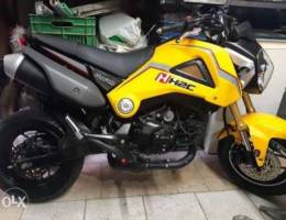 honda grom hh2c 125