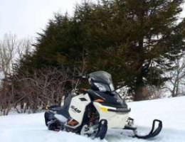 skidoo bombardier 2011