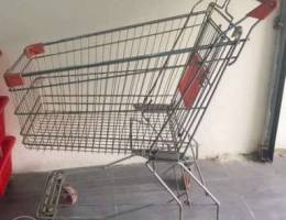 Supermarket Trolley