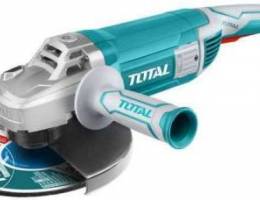 total tools 2400W 6300rpm 230mm ØµØ§Ø±ÙˆØ® ØµÙ†Ø§Ø¹...