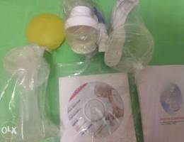 Breast pump new