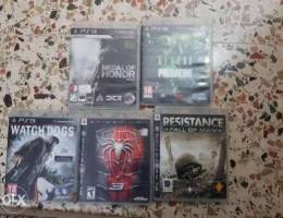 Playstation 3 Cds