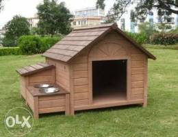 House or Accessory wood for Any pets