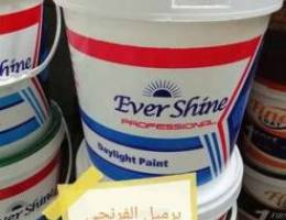 Ø¯Ù‡Ø§Ù† ever shine Ø§Ù„Ø³Ø¹Ø±100 Ø§Ù„Ù