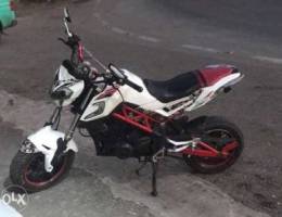 200cc 6 ghyarat for sale or trade