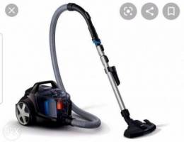 Philips vacuum cleaner bagless