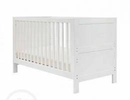 Mothercare stretton cot bed